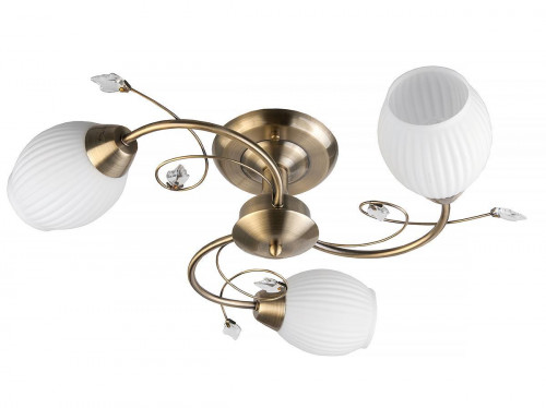потолочная люстра toplight katrina tl3590x-03ab в Махачкале