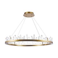 подвесной светодиодный светильник maytoni gletscher h186-pl-01-61w-bs в Махачкале