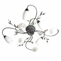 потолочная люстра mw-light верона 334013608 в Махачкале