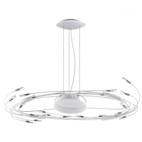 подвесной светильник lightstar ovale 784346 в Махачкале