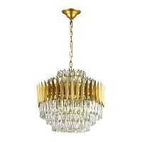 подвесная люстра odeon light valetta 4123/16 в Махачкале