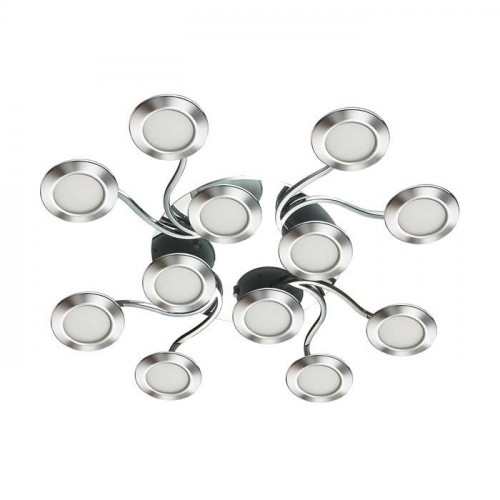 потолочная светодиодная люстра odeon light filza 3965/72l в Махачкале
