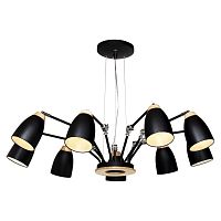 подвесная люстра loft it restor loft4402/9bl в Махачкале