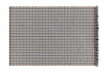 ковер gan checks blue 240x180 от gan в Махачкале