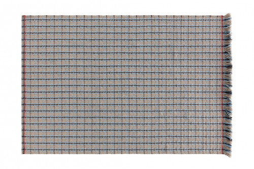 ковер gan checks blue 240x180 от gan в Махачкале