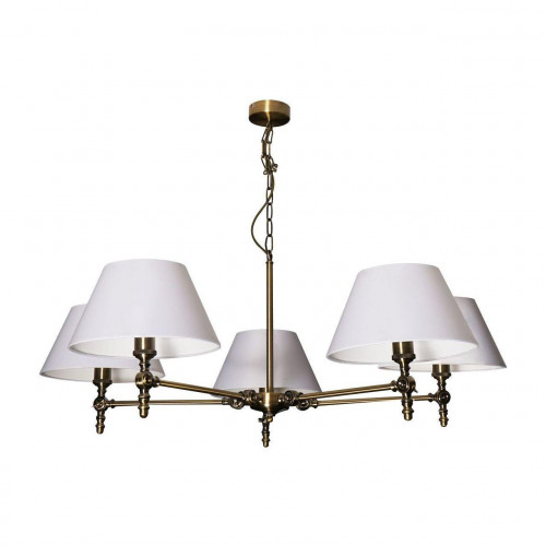 подвесная люстра arte lamp a5620lm-5ab в Махачкале