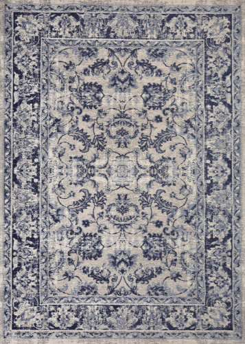 ковер tebriz античный синий 160*230 в Махачкале