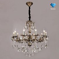 подвесная люстра bogates 406/10 strotskis в Махачкале