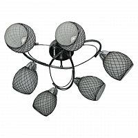 потолочная люстра toplight janelle tl7440x-06bp в Махачкале