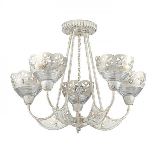 потолочная люстра odeon light novia 3209/5 в Махачкале