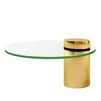 стол журнальный equilibre от delight collection в Махачкале