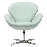 кресло swan chair тиффани в Махачкале