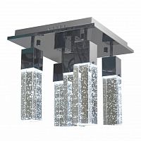 потолочная светодиодная люстра kink light аква 08510-5(4000к) в Махачкале