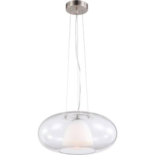 подвесной светильник arte lamp ufo a1260sp-1ss в Махачкале