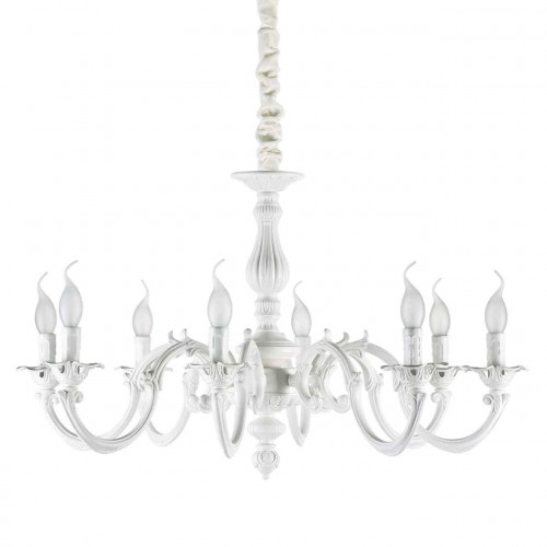 подвесная люстра ideal lux justine sp8 в Махачкале