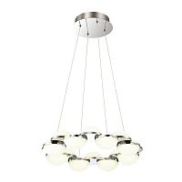 подвесная светодиодная люстра odeon light conti 4106/64l в Махачкале