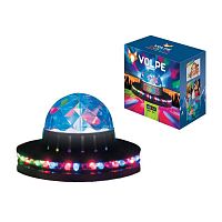 светодиодный светильник-проектор (ul-00000300) uli-q305 3,5w/rgb black в Махачкале