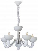 подвесная люстра divinare bianca 7091/01 lm-5 в Махачкале