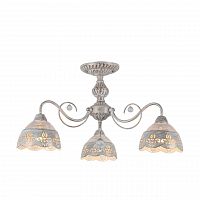 потолочная люстра arte lamp sicilia a9106pl-3wg в Махачкале