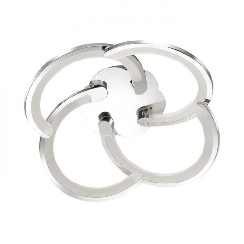 потолочная светодиодная люстра odeon light nebbi 4021/64cl в Махачкале
