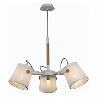 подвесная люстра mantra nordica 2 5461 в Махачкале