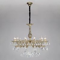 подвесная люстра bogates leandro 284/12 strotskis в Махачкале