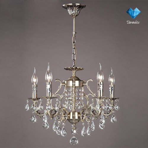 подвесная люстра bogates 212/5 strotskis в Махачкале