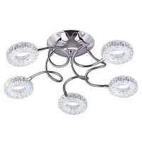 потолочная светодиодная люстра lumion binaretu 3602/30cl в Махачкале