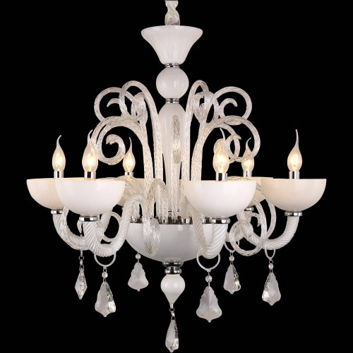 подвесная люстра arte lamp albina a1130lm-6cc в Махачкале