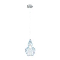 подвесной светильник maytoni eustoma mod238-pl-01-bl в Махачкале