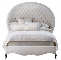кровать antoinette 90*200 белый в Махачкале