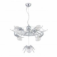 подвесная люстра divinare spiders invasion 1308/02 sp-6 в Махачкале