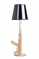 торшер lounge gun gold в Махачкале