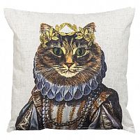 декоративная подушка мисс кошка в Махачкале