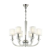 подвесная люстра odeon light malle 4197/6 в Махачкале