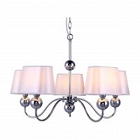 подвесная люстра arte lamp a4012lm-5cc в Махачкале