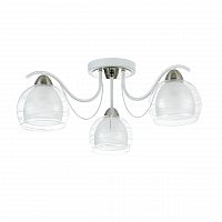 потолочная люстра freya nikki fr5052-cl-03-w в Махачкале