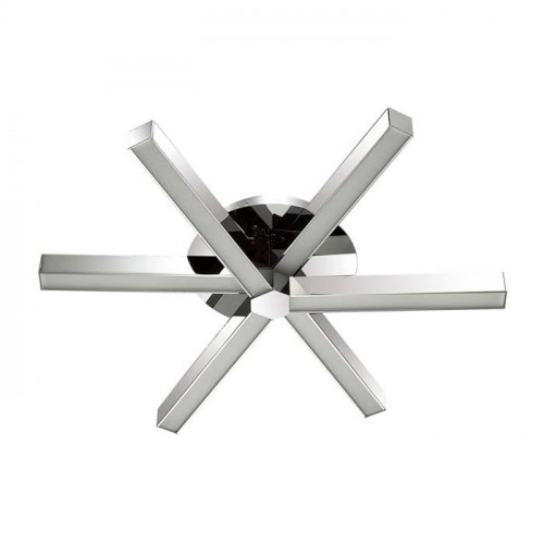 потолочная светодиодная люстра odeon light veira 4017/35cl в Махачкале
