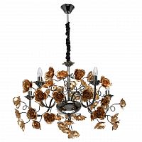 подвесная люстра mw-light розенхейм 615011505 в Махачкале