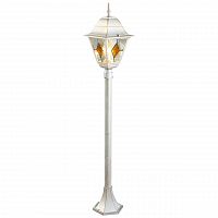 уличный светильник arte lamp berlin a1016pa-1wg в Махачкале