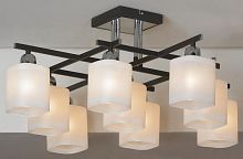 потолочная люстра lussole costanzo lsl-9007-09 в Махачкале