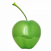 декор apple metallic green big в Махачкале