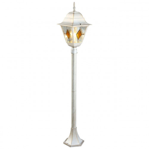 уличный светильник arte lamp berlin a1016pa-1wg в Махачкале
