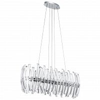 подвесная люстра eglo drifter 89204 хром в Махачкале