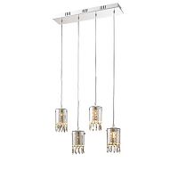 подвесной светильник crystal tube 4 от delight collection в Махачкале