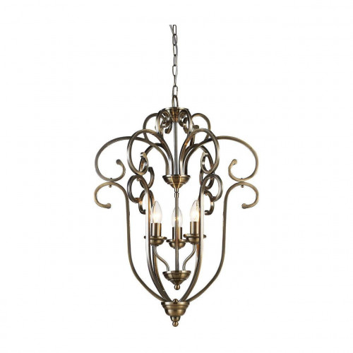 подвесная люстра arte lamp a8033sp-3ab в Махачкале