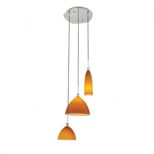 подвесная люстра lightstar simple light 810 810133 в Махачкале