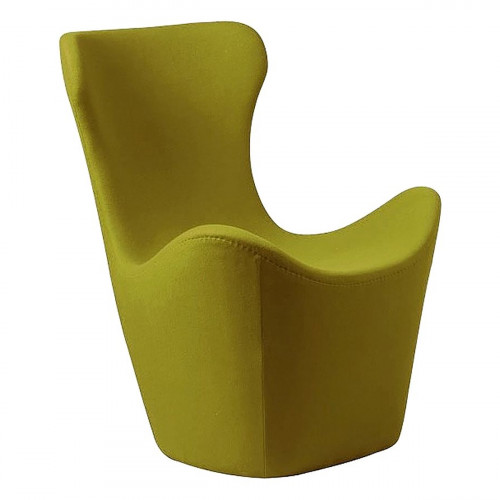 кресло papilio lounge chair оливковое в Махачкале