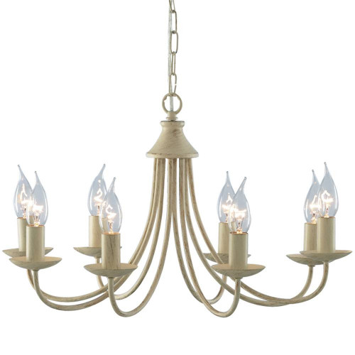подвесная люстра arte lamp tamara a6310lm-8wg в Махачкале