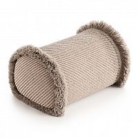 подушка большая-рол diagonal almond-ivory от gan в Махачкале